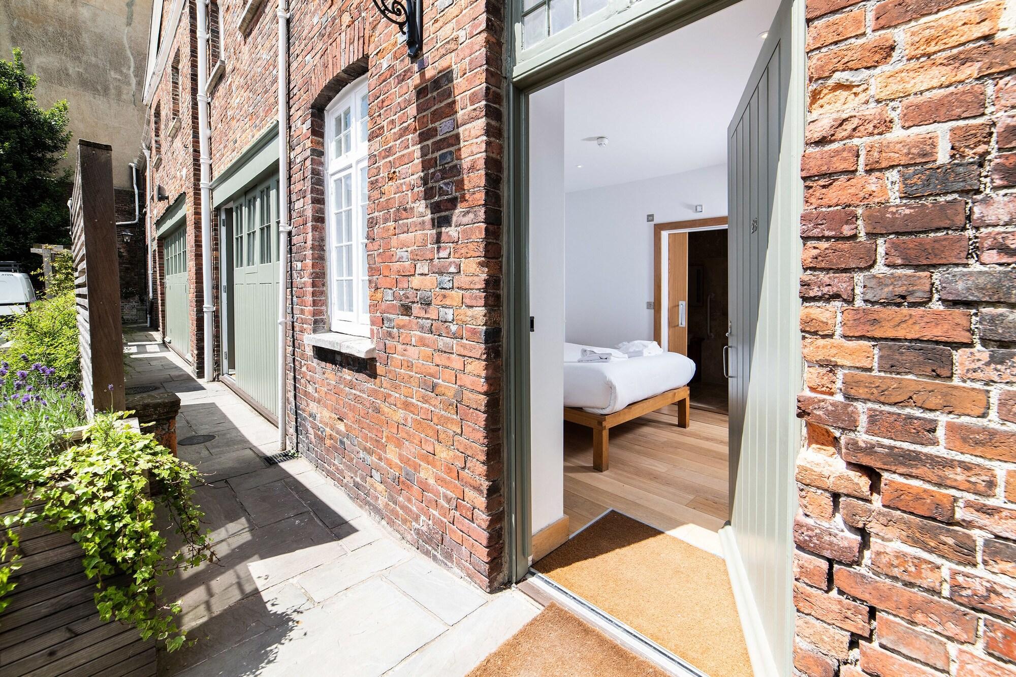 Pelham House Bed and Breakfast Lewes Buitenkant foto