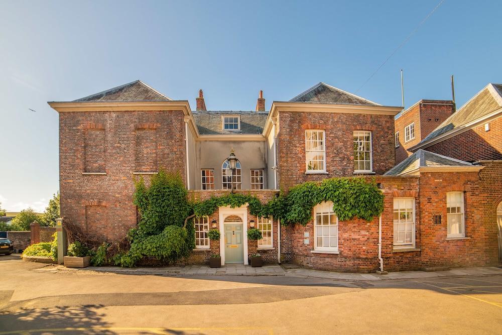 Pelham House Bed and Breakfast Lewes Buitenkant foto