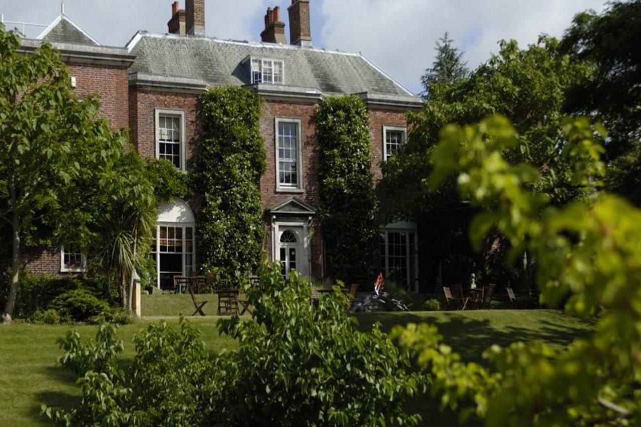 Pelham House Bed and Breakfast Lewes Buitenkant foto