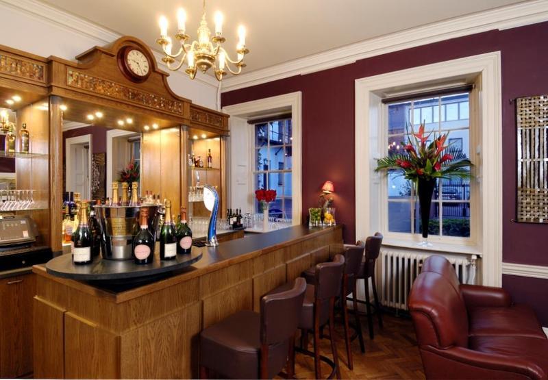 Pelham House Bed and Breakfast Lewes Restaurant foto