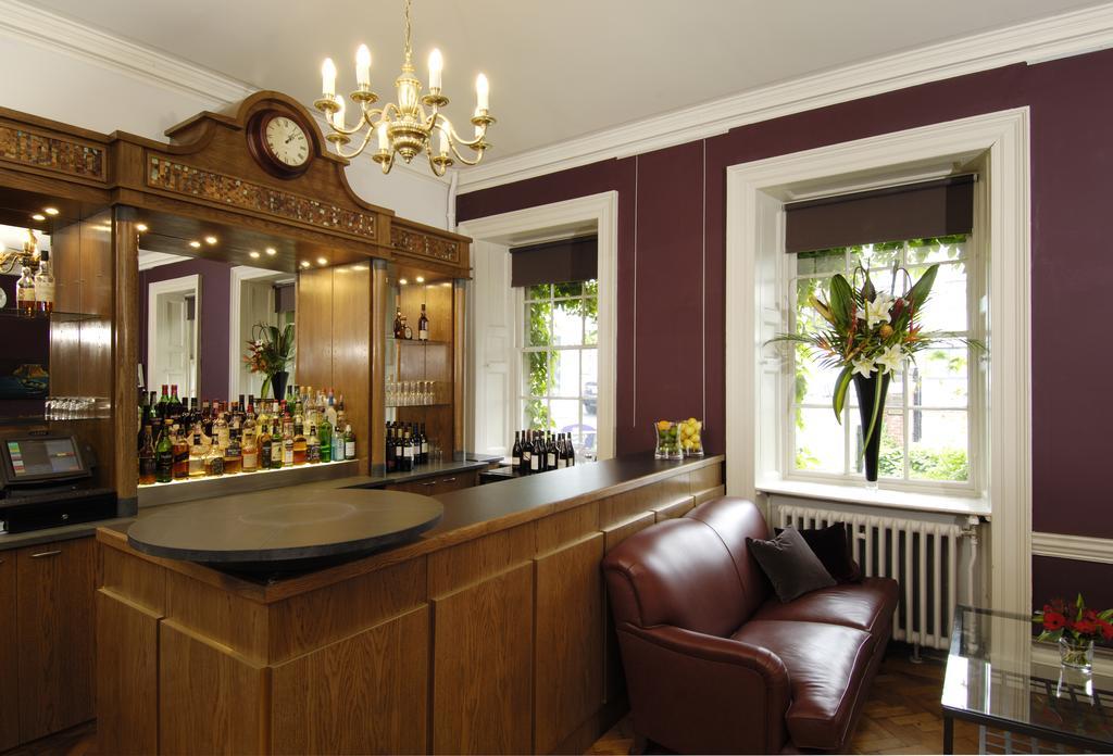Pelham House Bed and Breakfast Lewes Buitenkant foto