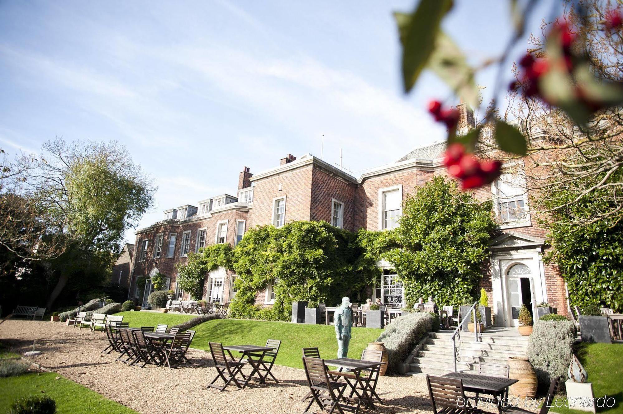 Pelham House Bed and Breakfast Lewes Buitenkant foto