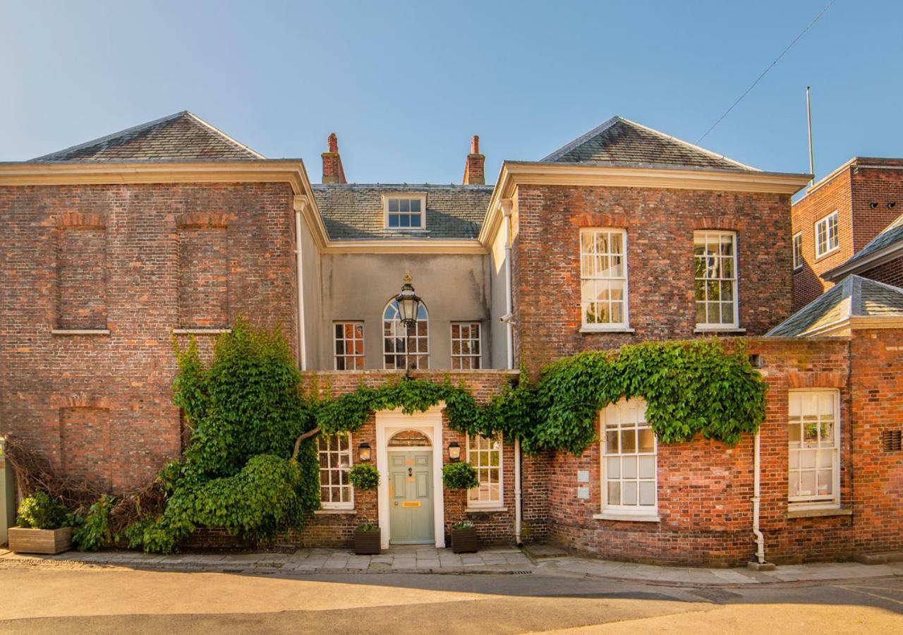 Pelham House Bed and Breakfast Lewes Buitenkant foto