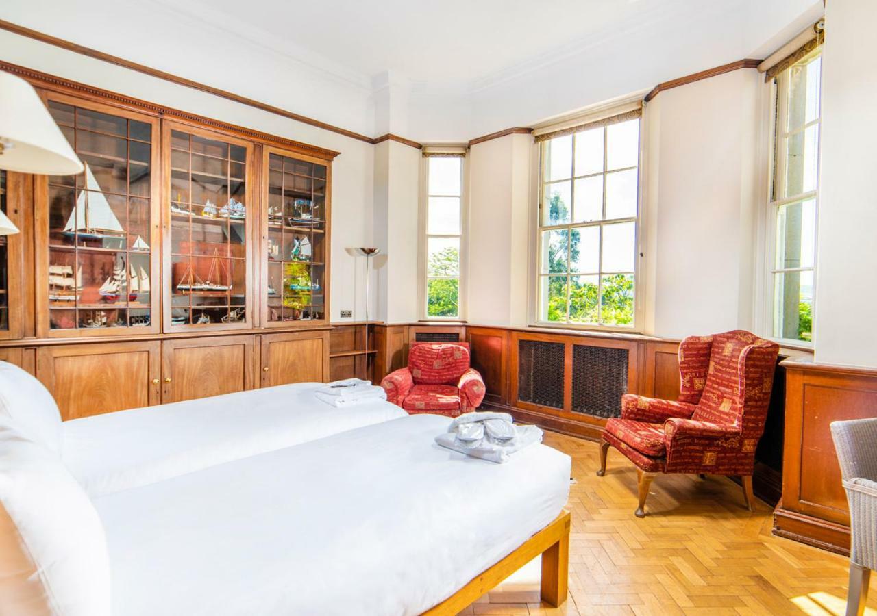 Pelham House Bed and Breakfast Lewes Buitenkant foto